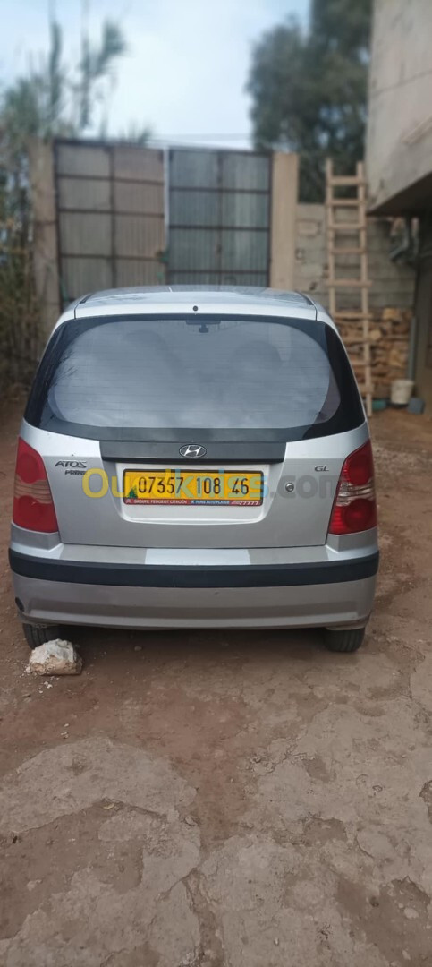 Hyundai Atos 2008 