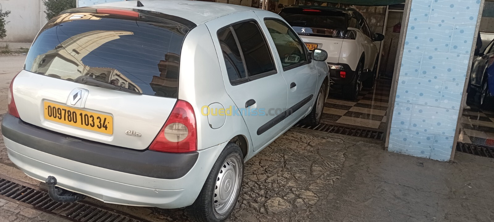 Renault clio 2003 Debana