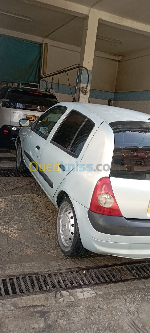 Renault clio 2003 Debana