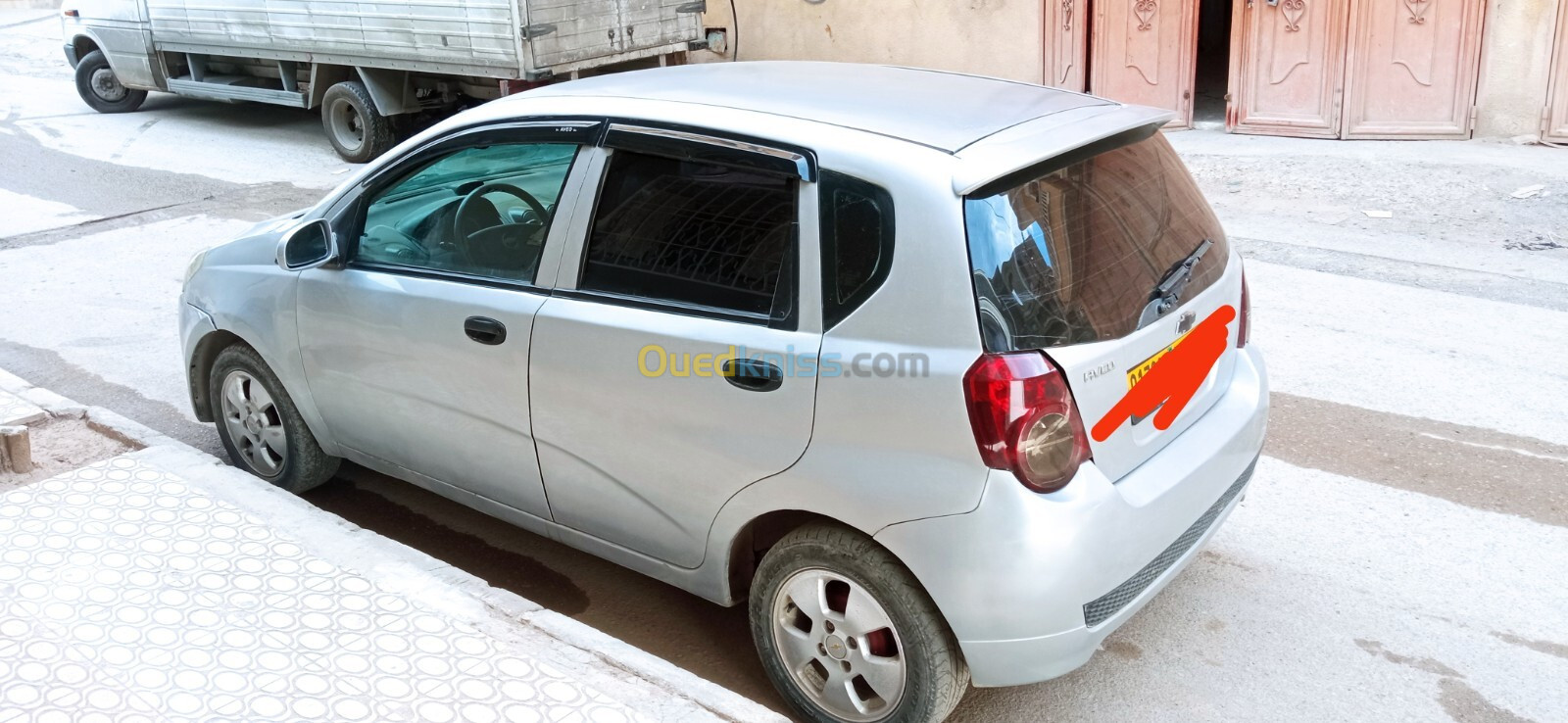 Chevrolet Aveo 5 portes 2008 LS+