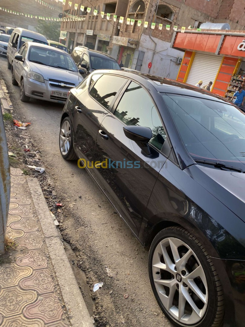 Seat Leon 2013 