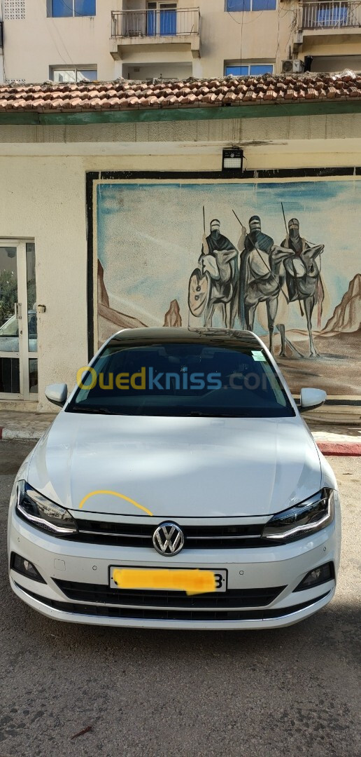 Volkswagen Polo 2019 Polo carat plus