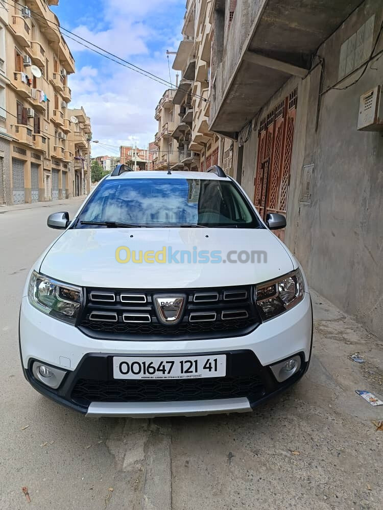 Dacia Sandero 2021 Stepway