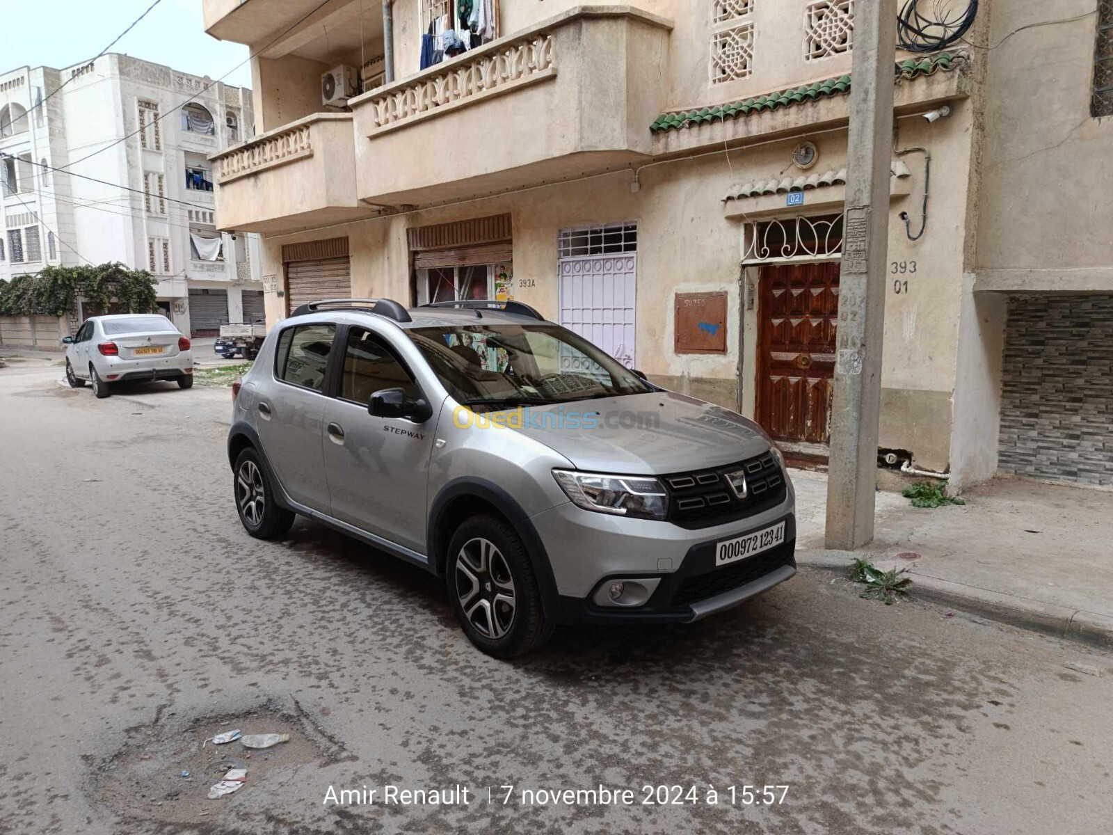 Dacia Stepway 2023 