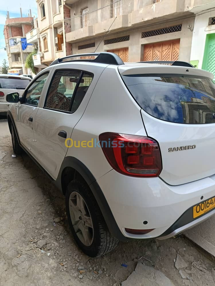 Dacia Sandero 2021 Stepway