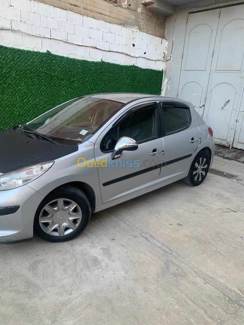 Peugeot 207 2007 