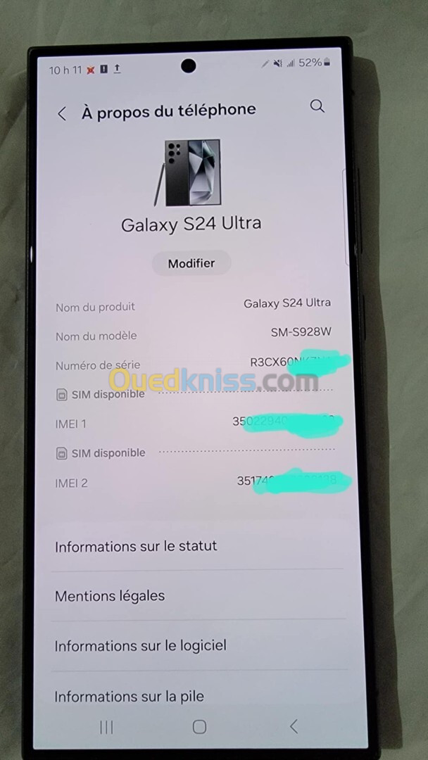 Samsung S24 ultra