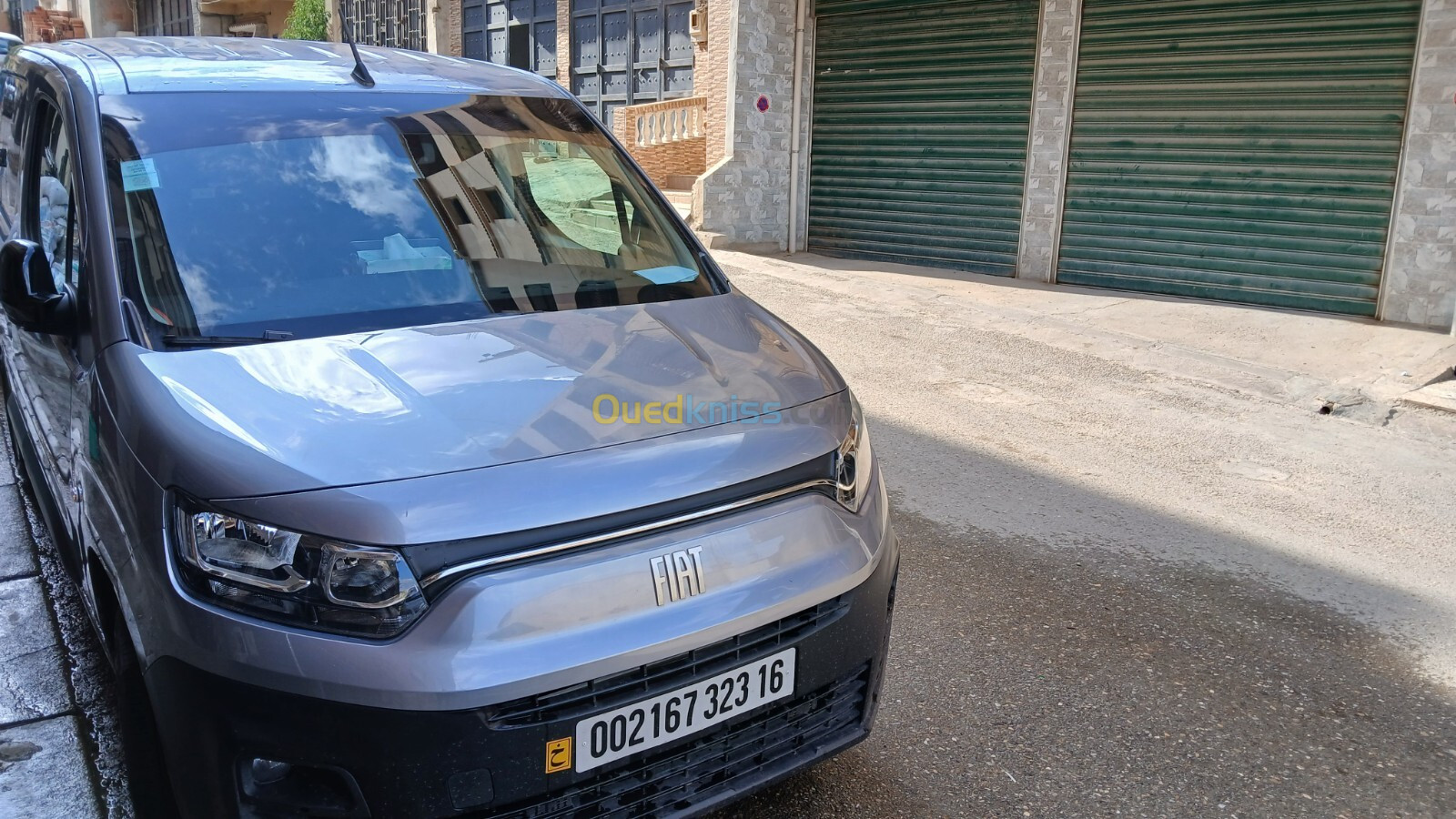 Fiat Doblo 2023 