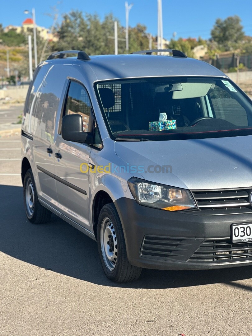 Volkswagen Caddy 2019 Caddy