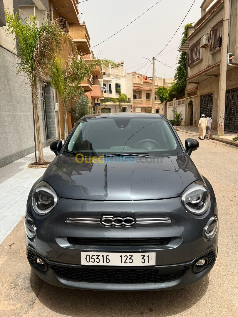 Fiat 500x 2023 Club