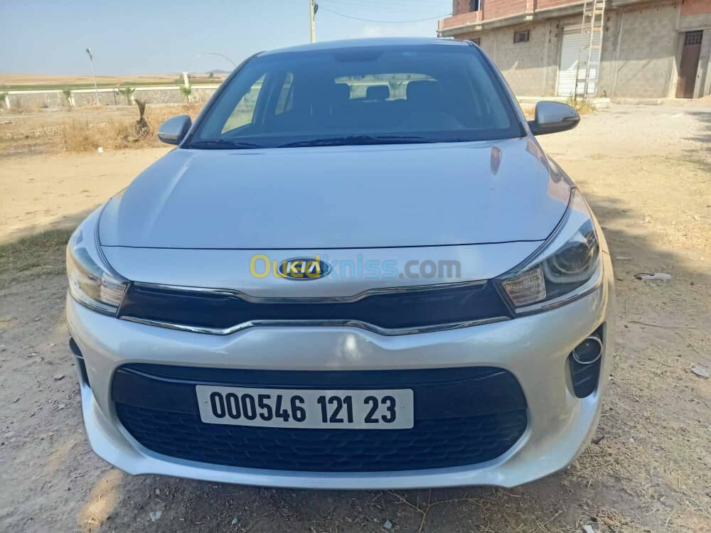 Kia Rio 5 portes 2021 Ex