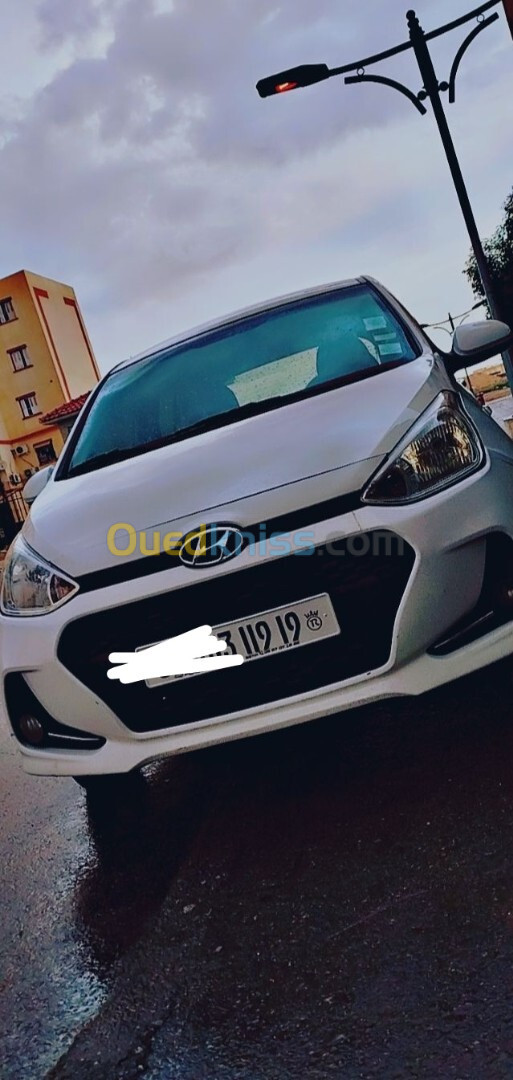 Hyundai Grand i10 2019 Restylée DZ