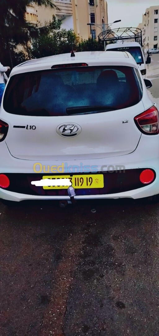 Hyundai Grand i10 2019 Restylée DZ