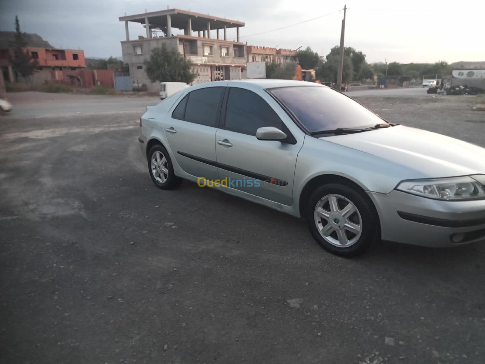 Renault laguna 2004 2