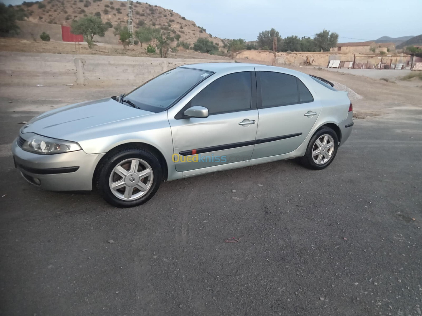 Renault laguna 2004 2