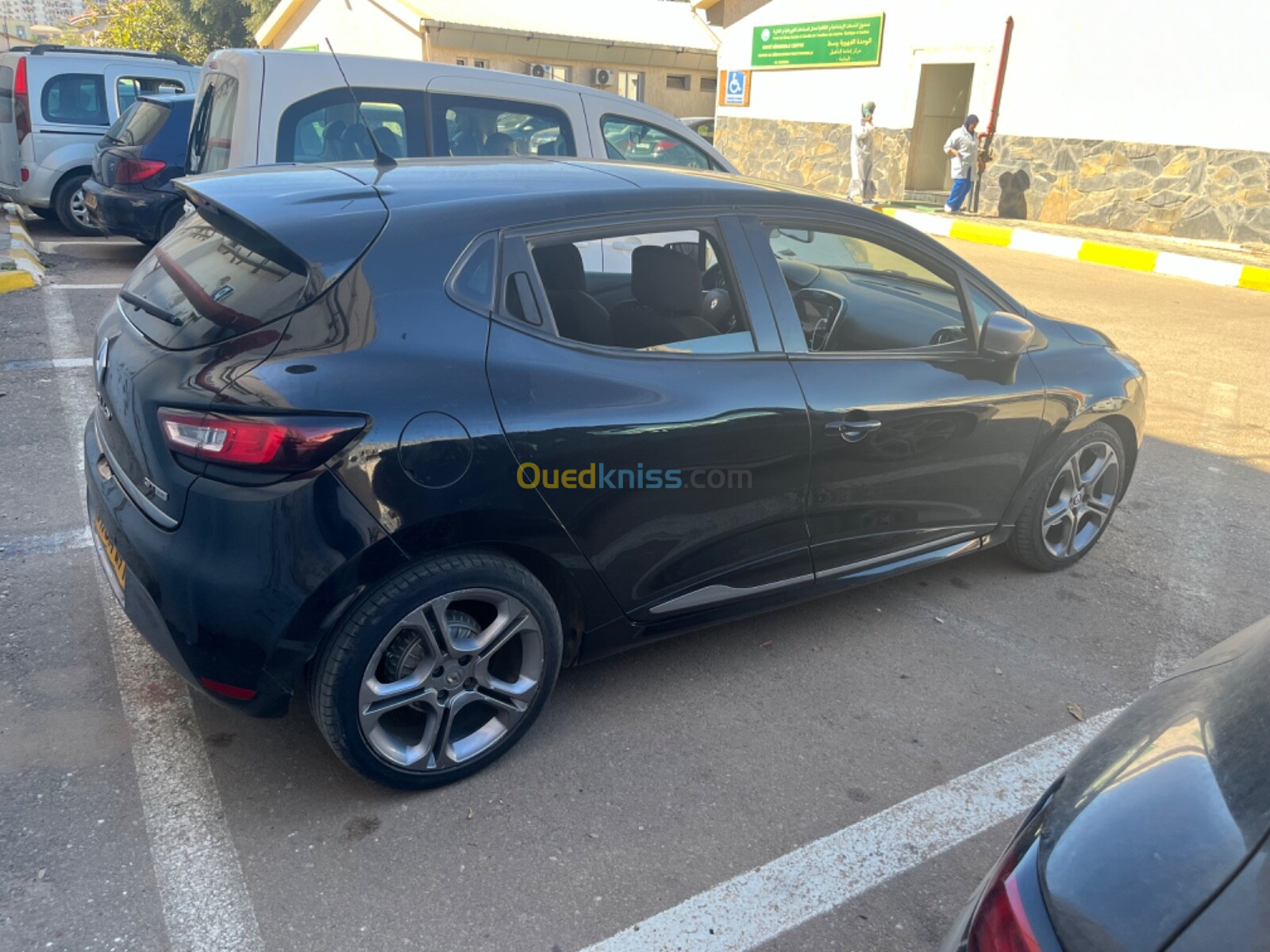 Renault Clio 4 2019 GT Line +