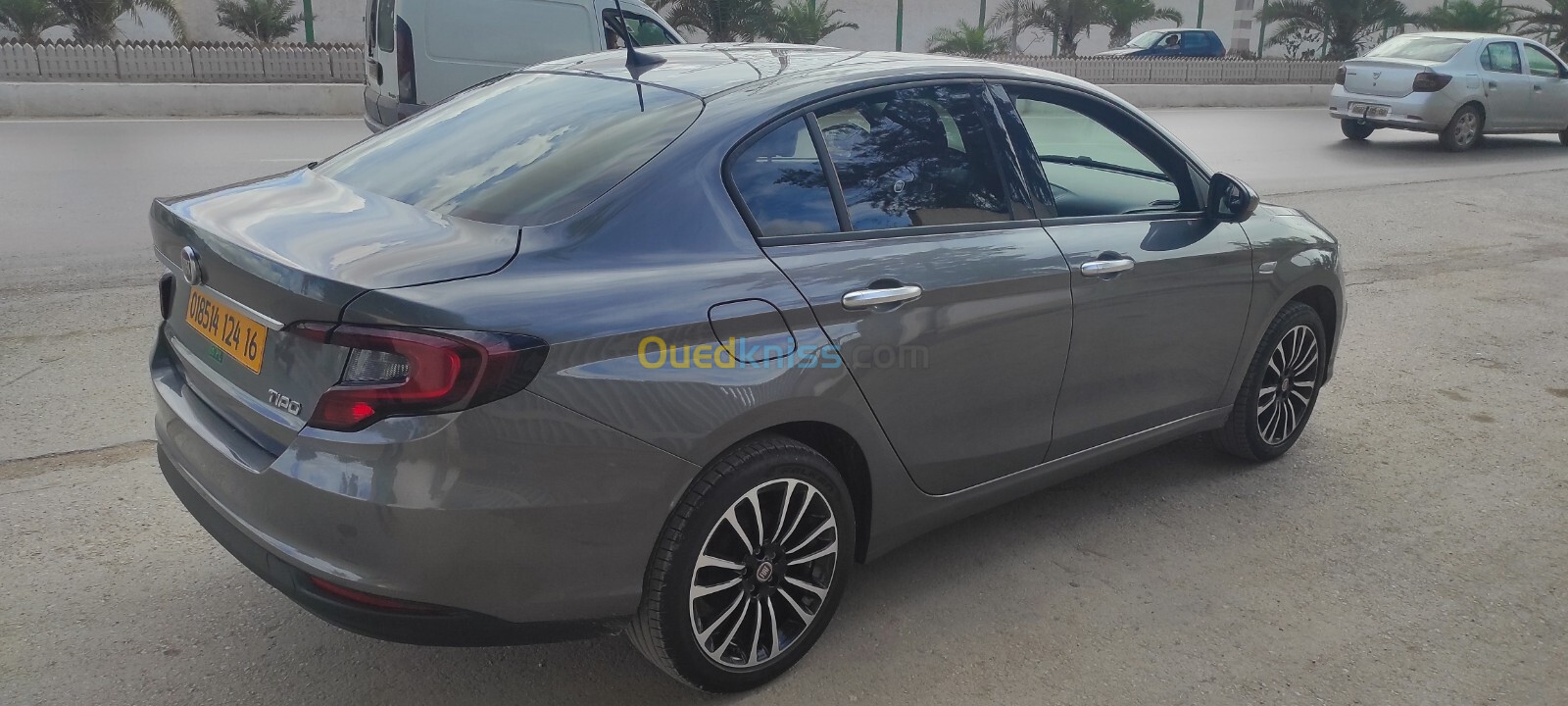 Fiat Tipo 2024 Fiat Tipo life