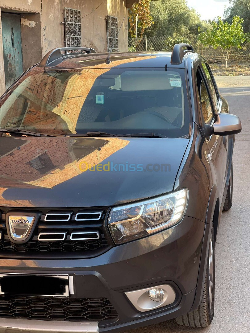 Dacia Sandero 2018 Stepway