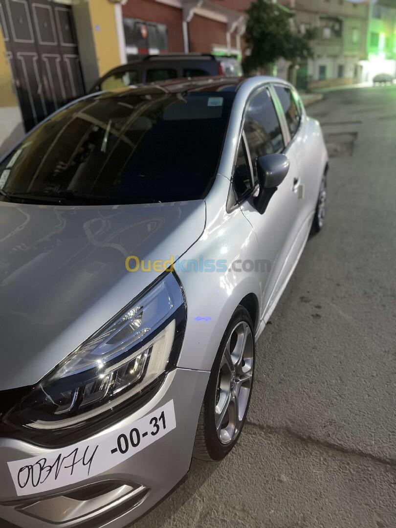 Renault Clio 4 2018 GT Line +