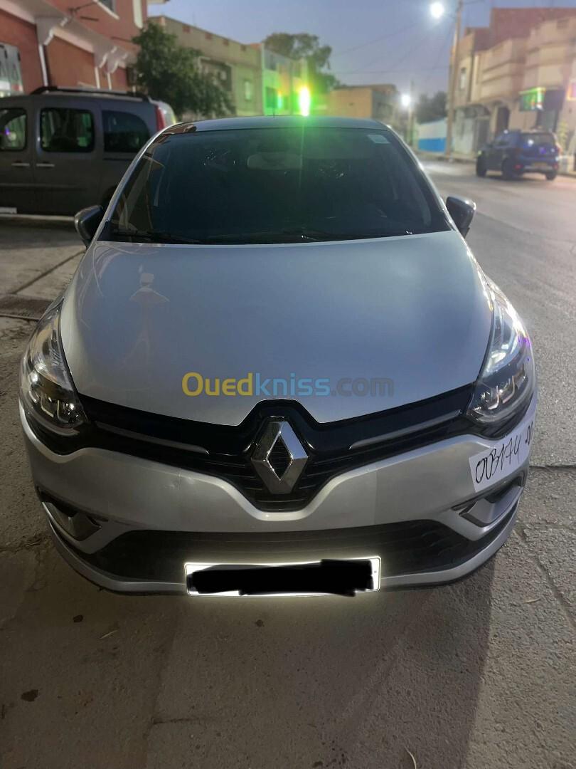 Renault Clio 4 2018 GT Line +