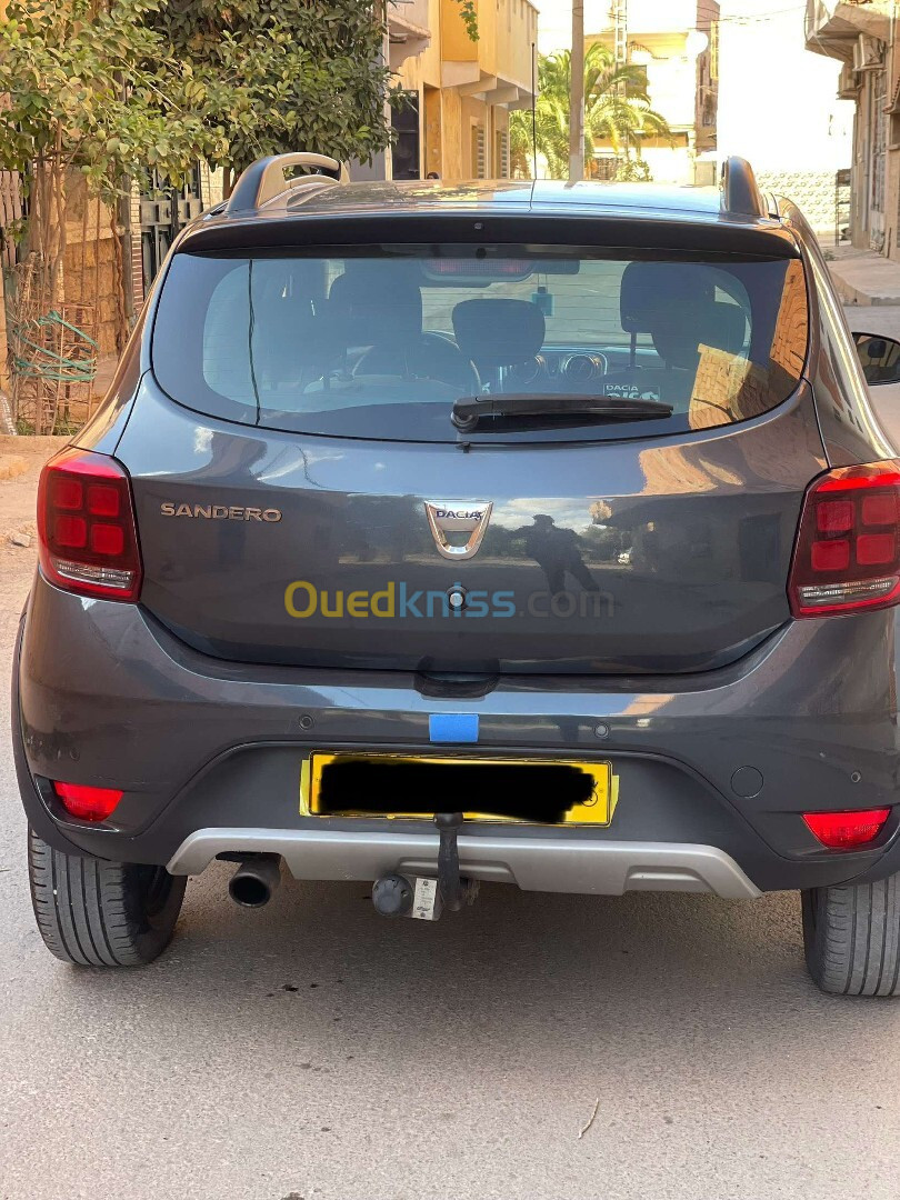 Dacia Sandero 2018 Stepway