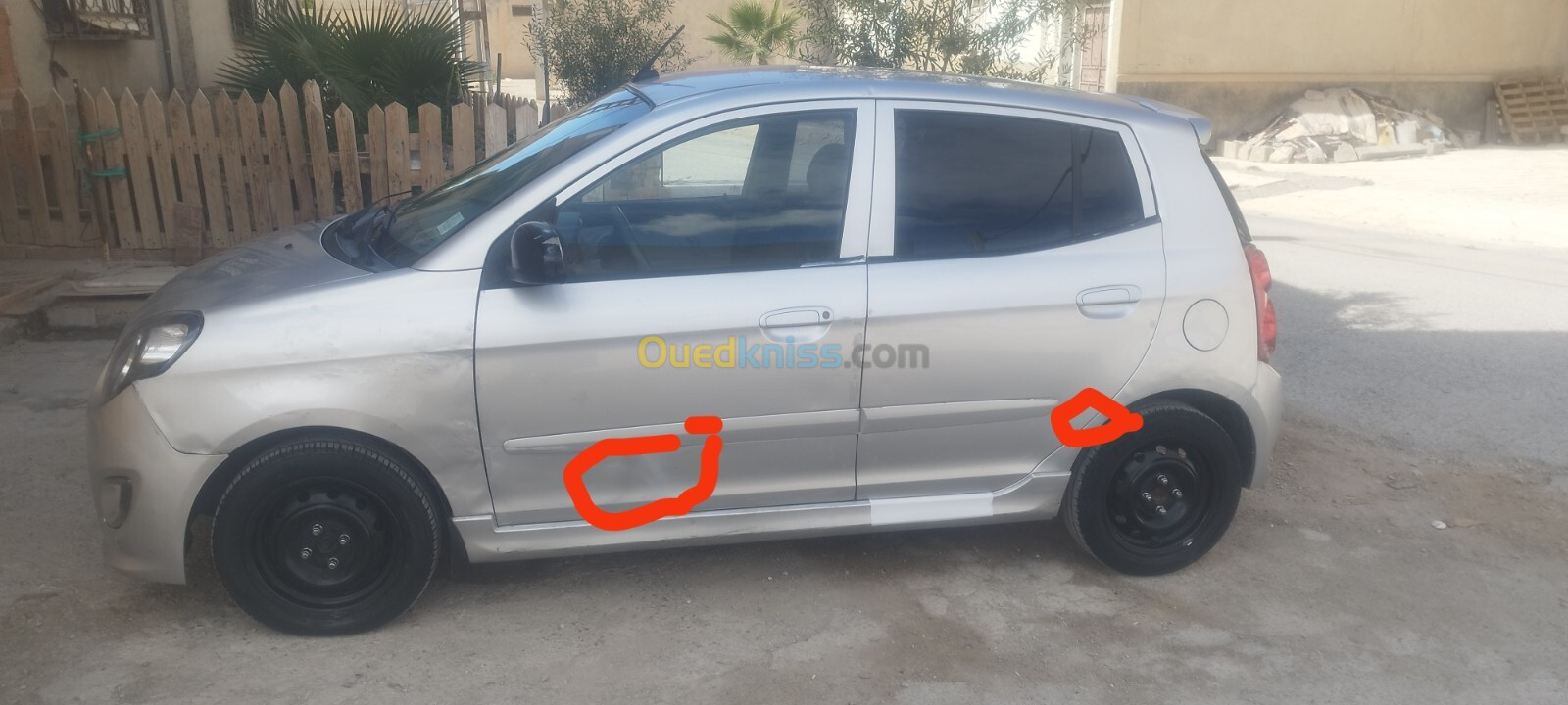 Kia Picanto 2011 فاني