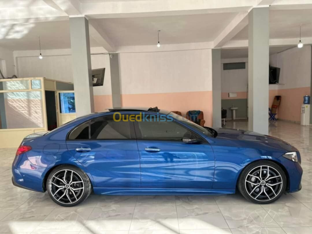 Mercedes Classe C 2022 220 Designo