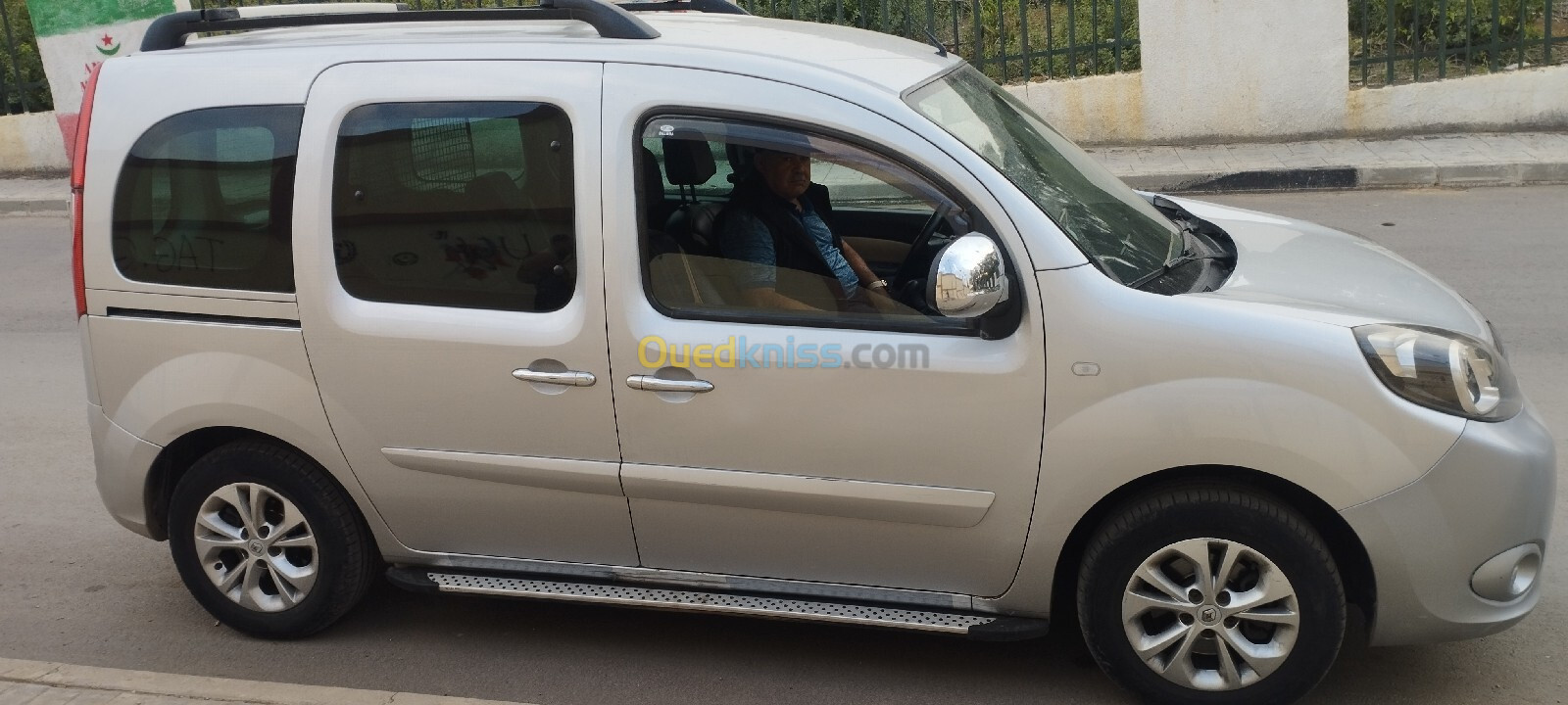 Renault Kangoo 2015 Confort