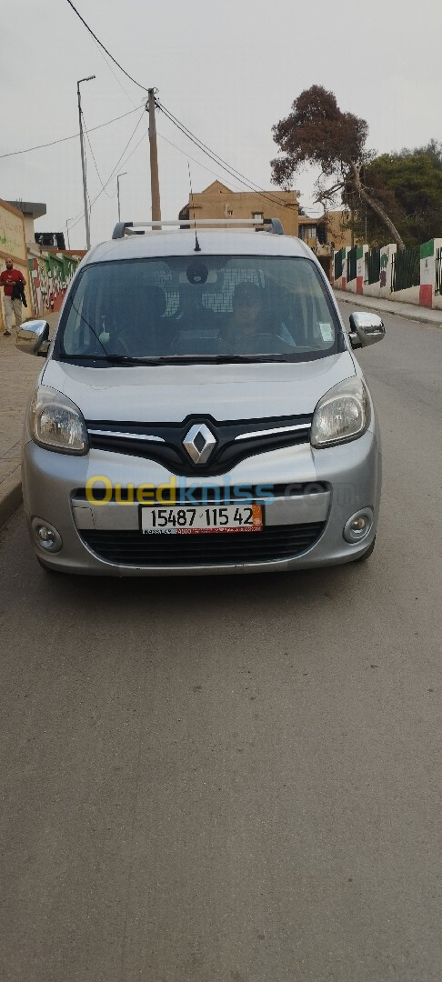 Renault Kangoo 2015 Confort