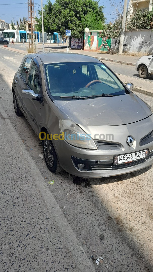 Renault Clio 3 2008 Clio 3