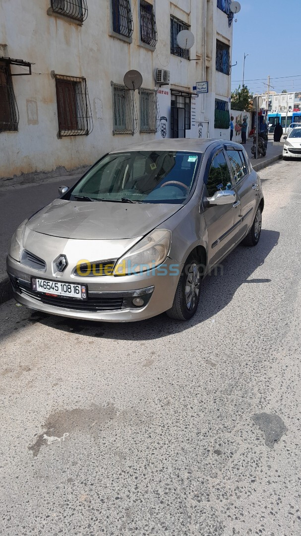 Renault Clio 3 2008 Clio 3