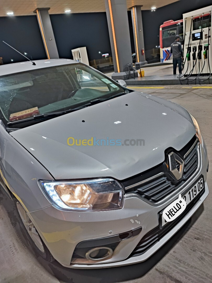 Renault Symbol 2019 MILADI (Extrême)