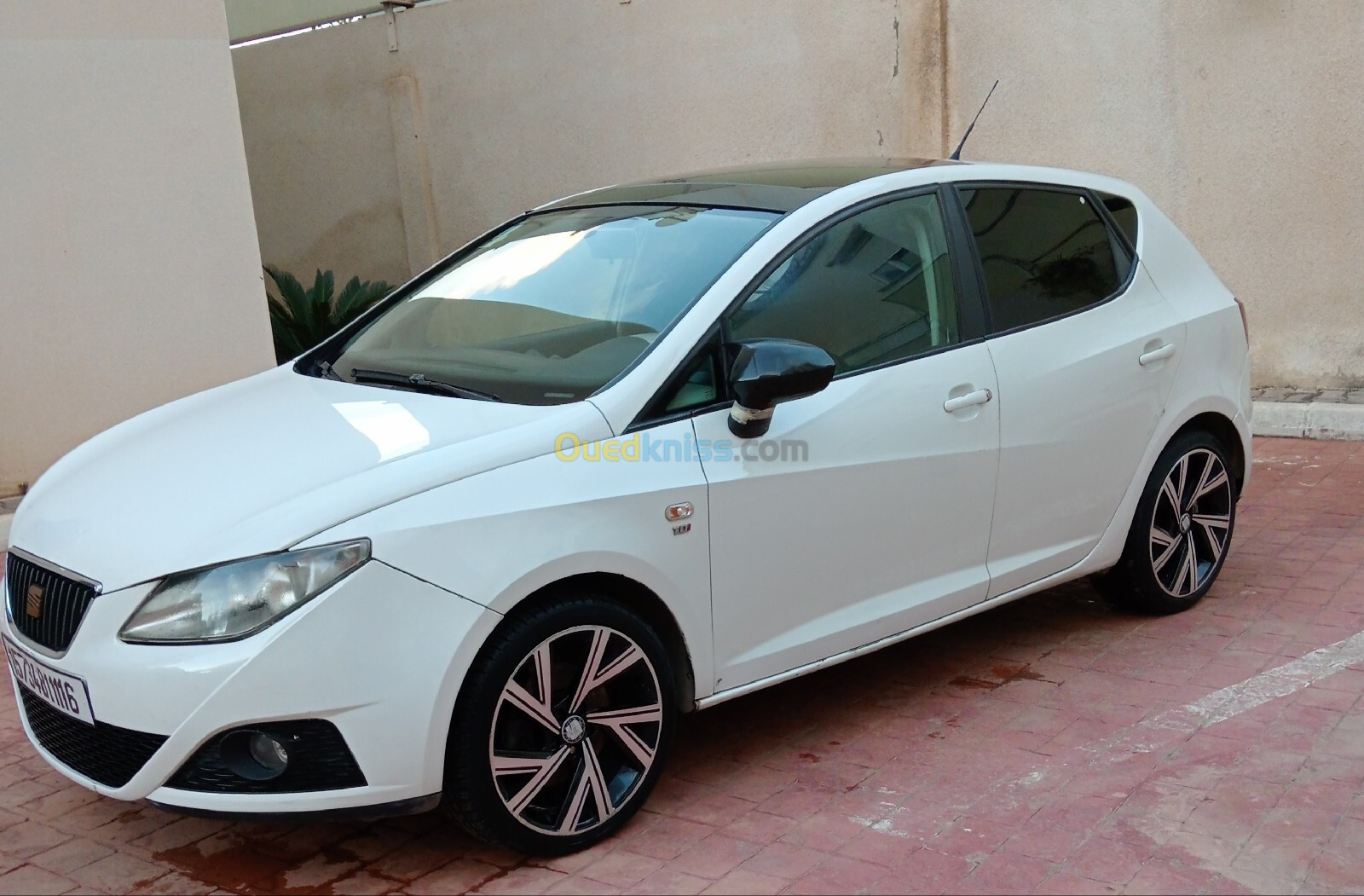 Seat Ibiza 2011 Loca