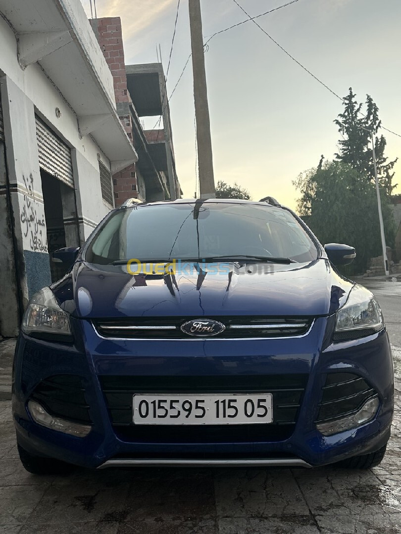 Ford Kuga 2015 Kuga