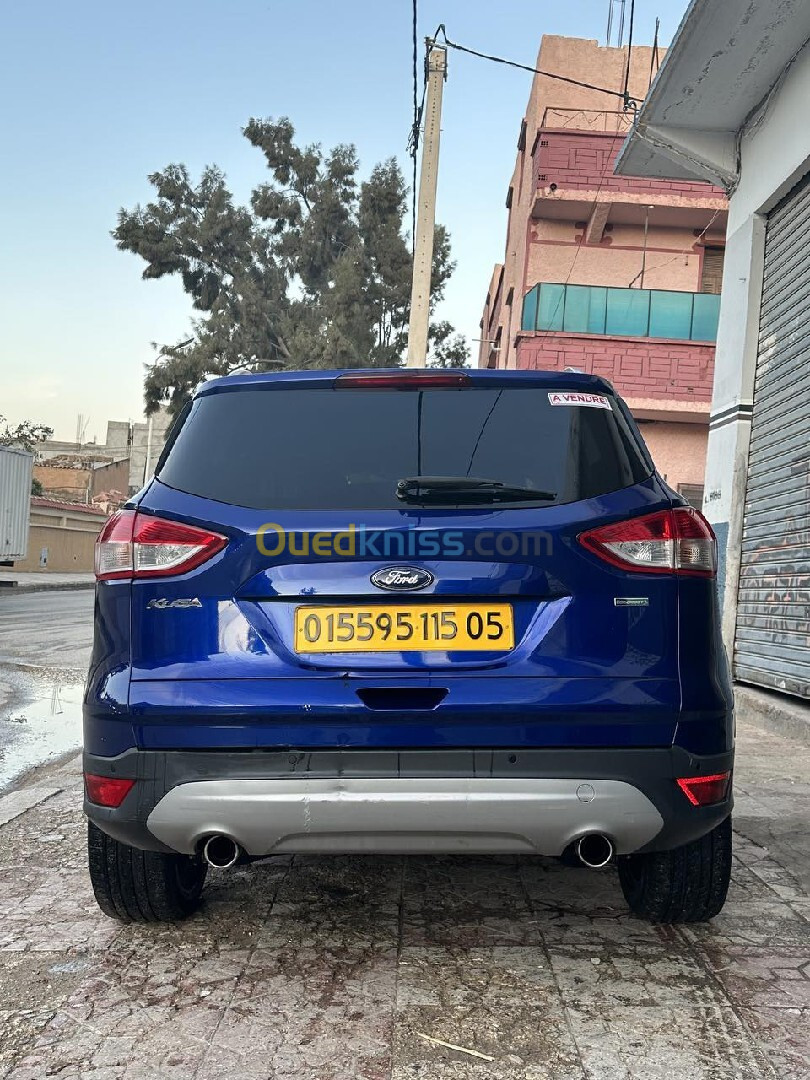 Ford Kuga 2015 Kuga