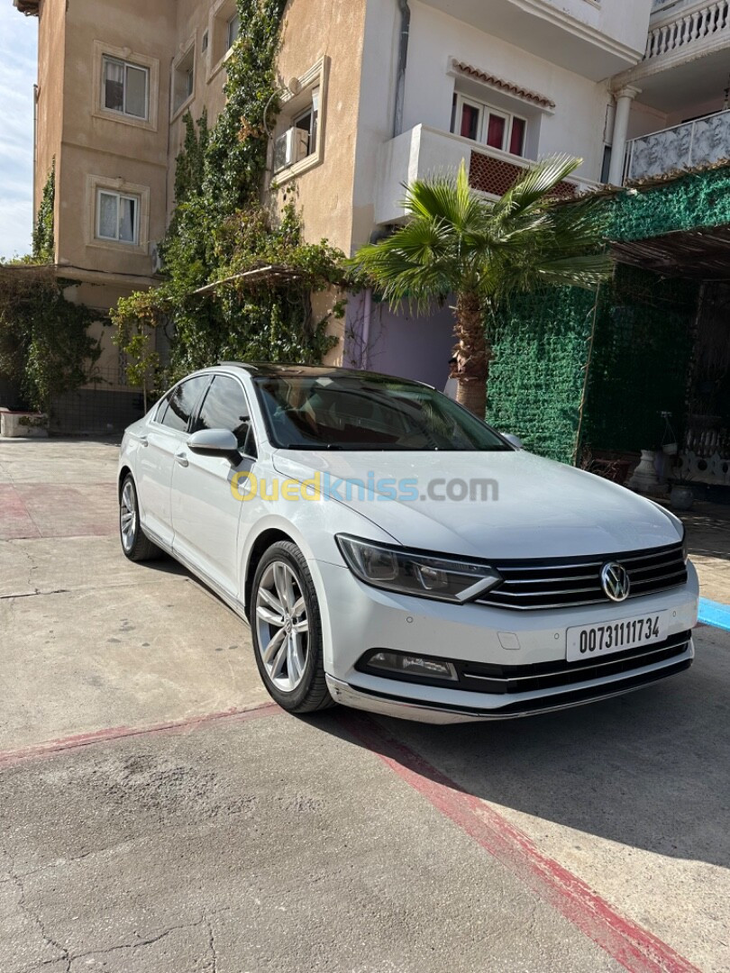 Volkswagen Passat 2017 