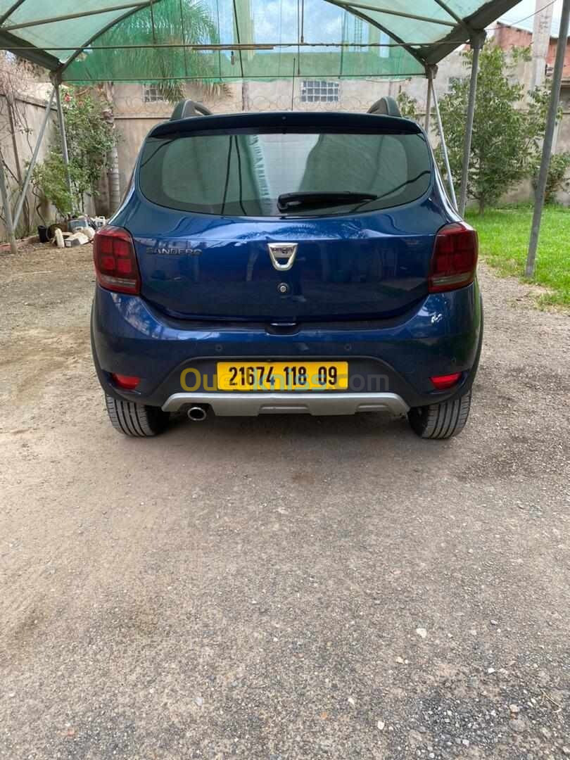 Dacia Sandero 2018 Stepway