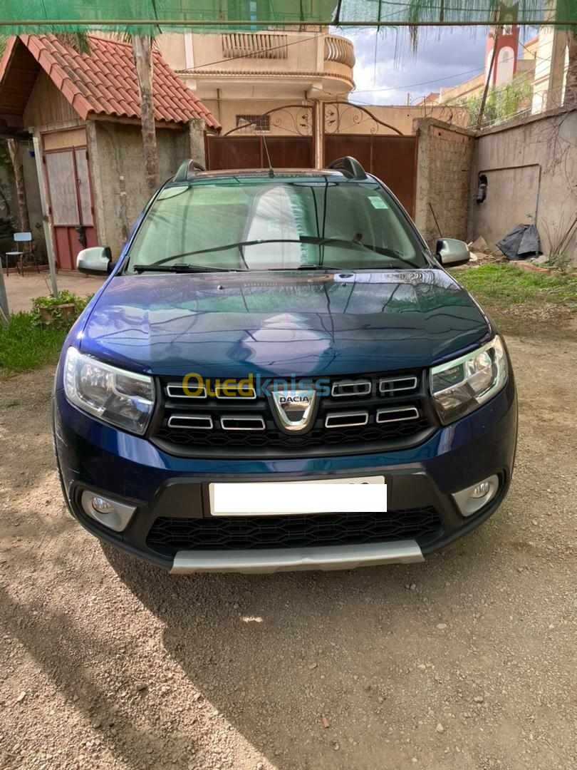 Dacia Sandero 2018 Stepway