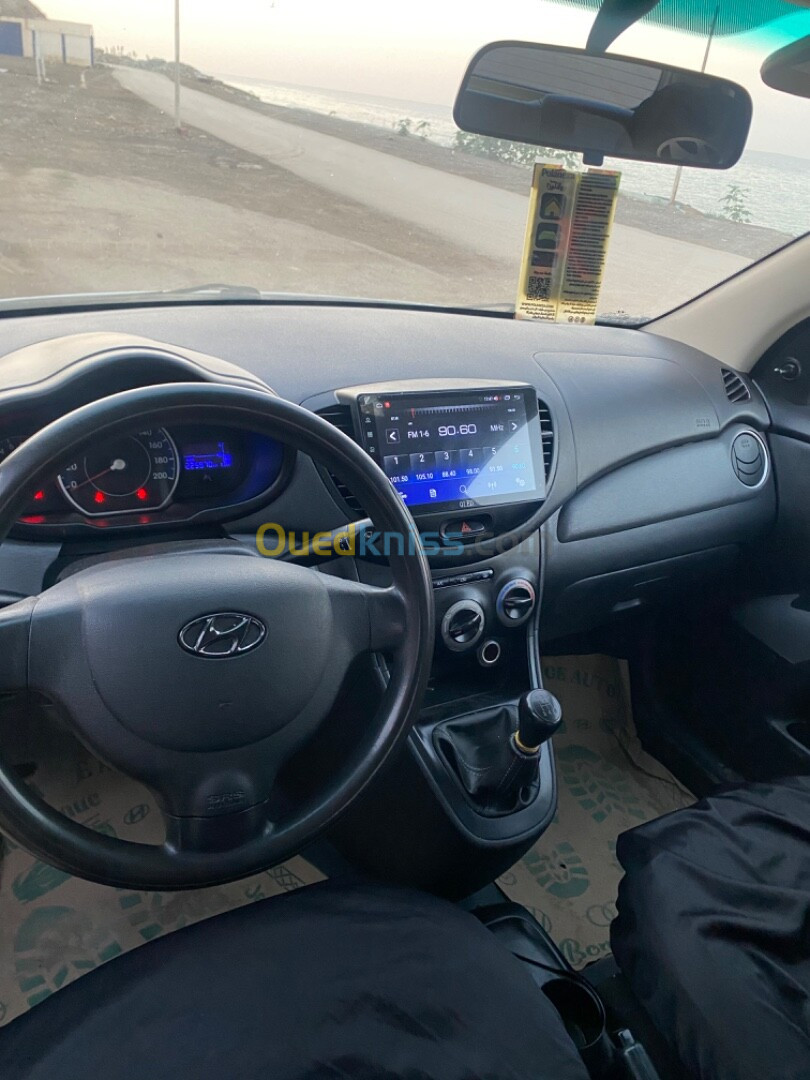 Hyundai i10 2014 