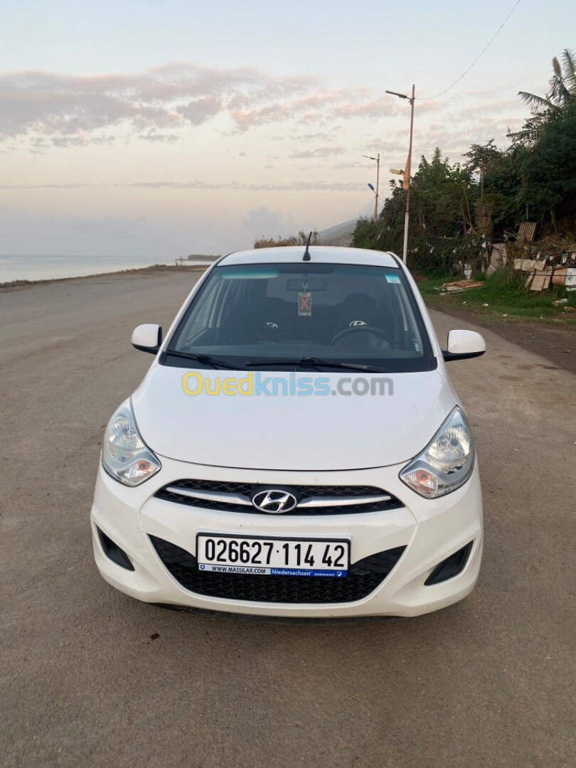 Hyundai i10 2014 