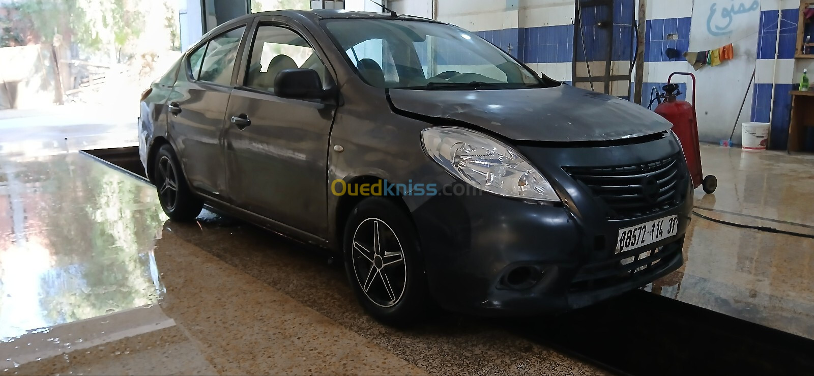 Nissan Sunny 2014 Sunny