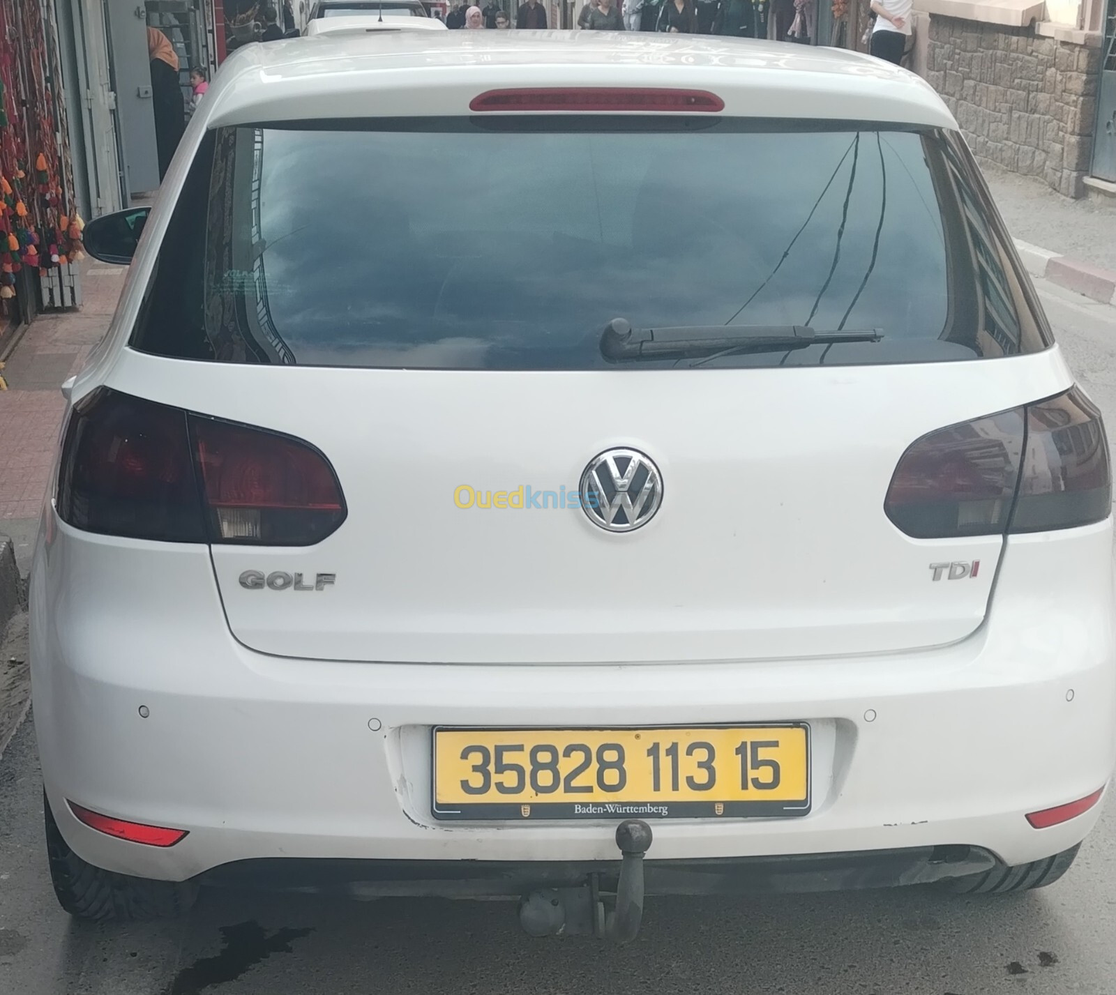 Volkswagen Golf 6 2013 Match