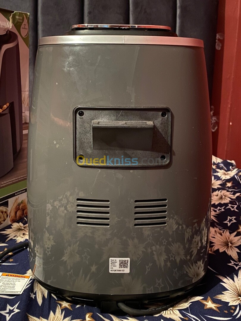 Air fryer ninja 5.2L