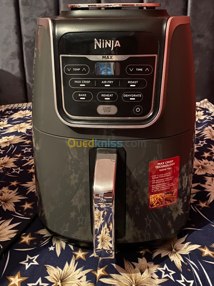 Air fryer ninja 5.2L