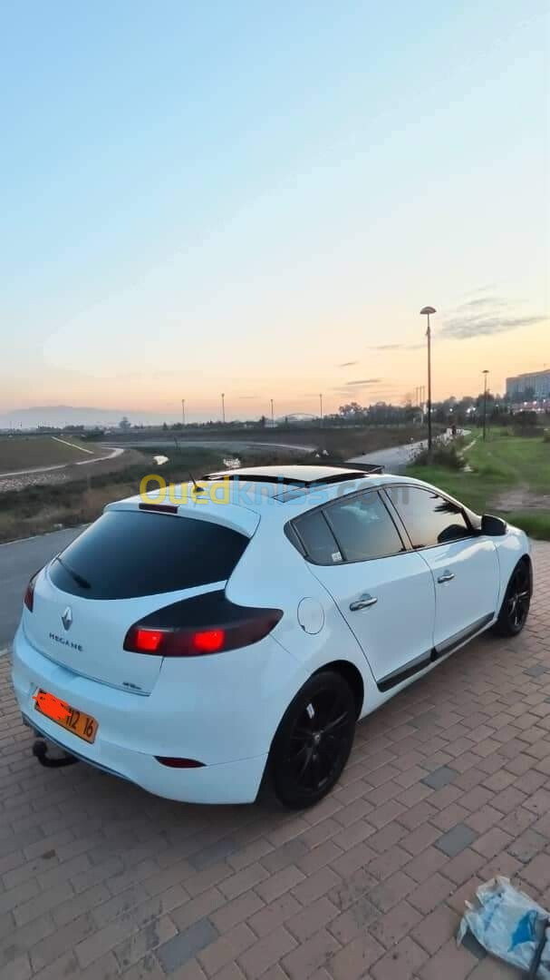 Renault Megane 3 CC 2012 