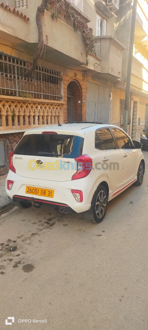 Kia Picanto 2018 GT-Line