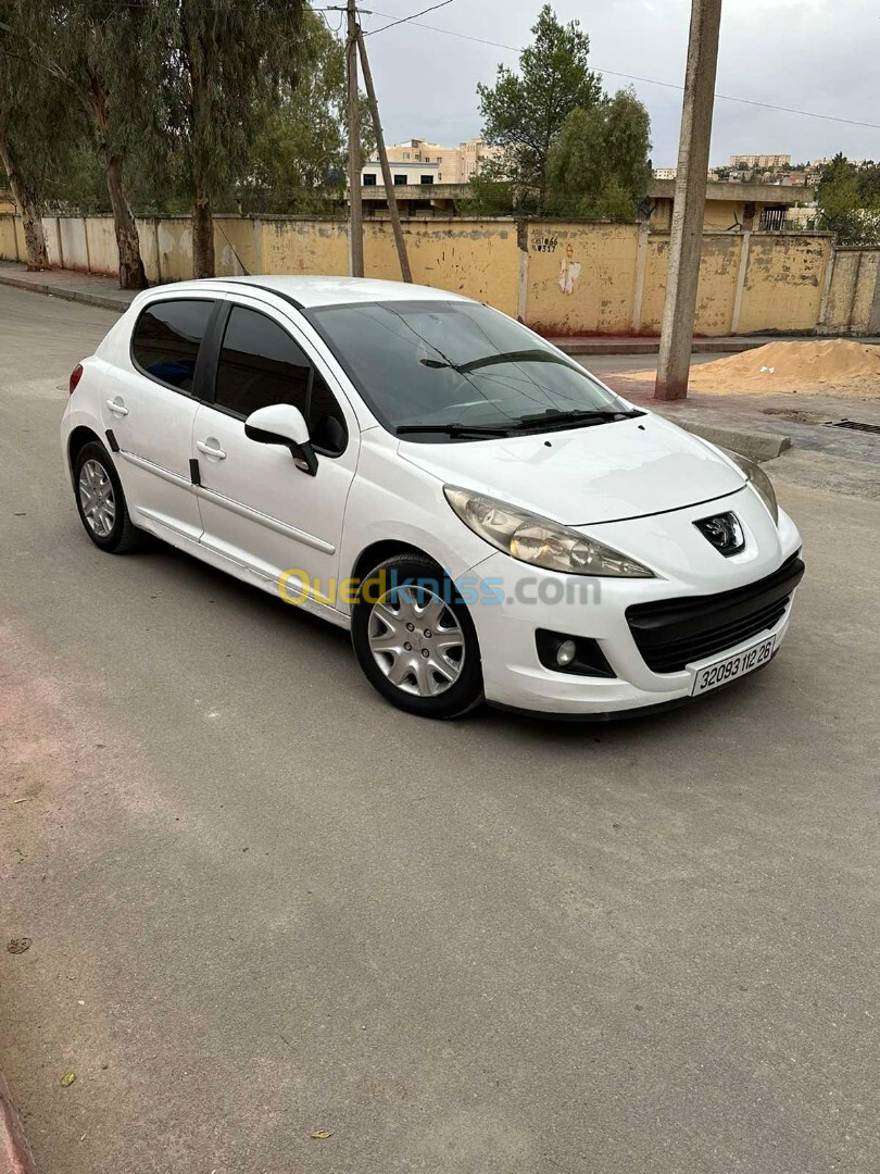 Peugeot 207 2012 207