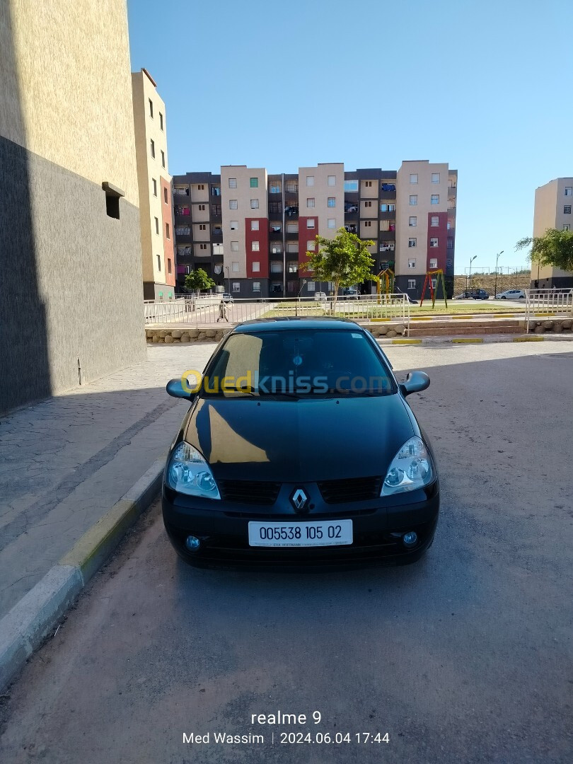 Renault Clio 2 2005 Clio 2