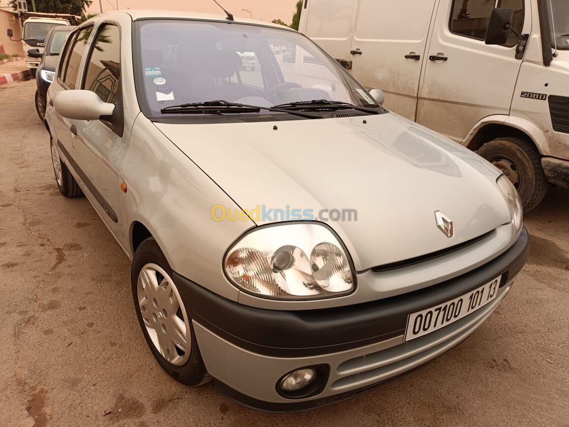 Renault Clio 2 2001 Expression