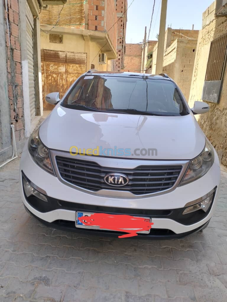 Kia Sportage 2015 Sportage